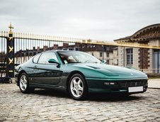 Ferrari 456GT in Verde Mugello