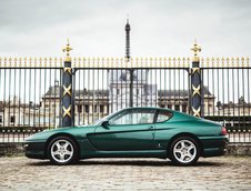 Ferrari 456GT in Verde Mugello