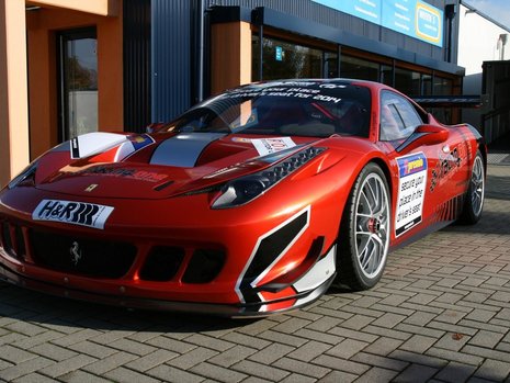 Ferrari 458 Challenge by Racing One