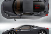 Ferrari 458 Italia: Alegeti culoarea favorita!