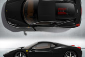 Ferrari 458 Italia: Alegeti culoarea favorita!