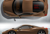 Ferrari 458 Italia: Alegeti culoarea favorita!