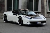 Ferrari 458 Italia by Anderson Germany