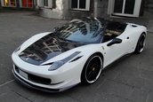 Ferrari 458 Italia by Anderson Germany