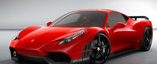 ASI lucreaza la noul 458 Italia. Deja!