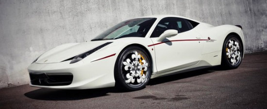 Ferrari 458 Italia by Graf Weckerle - Un exemplu de ASA NU Ferrari 458 Italia by Graf Weckerle - Un exemplu de ASA NU