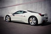Ferrari 458 Italia by Graf Weckerle