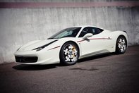 Ferrari 458 Italia by Graf Weckerle