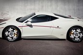Ferrari 458 Italia by Graf Weckerle