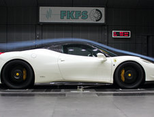 Ferrari 458 Italia by Novitec Rosso