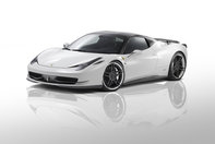 Ferrari 458 Italia by Novitec Rosso