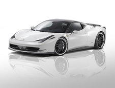 Ferrari 458 Italia by Novitec Rosso