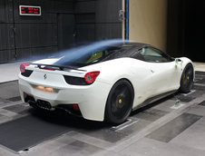 Ferrari 458 Italia by Novitec Rosso