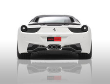 Ferrari 458 Italia by Novitec Rosso