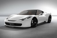 Ferrari 458 Italia by Oakley Design - 627 CP si 0-100 km/h in 3.0 sec