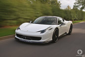 Ferrari 458 Italia by Oakley Design