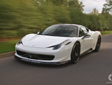 Ferrari 458 Italia by Oakley Design