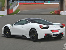 Ferrari 458 Italia by Oakley Design