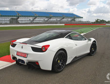 Ferrari 458 Italia by Oakley Design