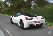 Ferrari 458 Italia by Oakley Design