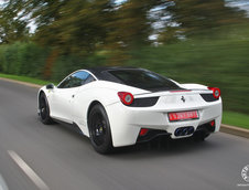 Ferrari 458 Italia by Oakley Design