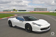 Ferrari 458 Italia by Oakley Design