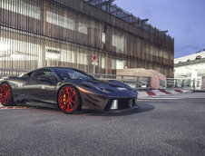 Ferrari 458 Italia by Prior Design