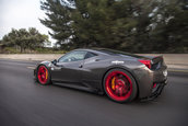 Ferrari 458 Italia by Prior Design