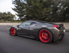 Ferrari 458 Italia by Prior Design