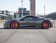 Ferrari 458 Italia by Prior Design