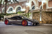 Ferrari 458 Italia by Prior Design