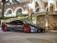 Ferrari 458 Italia by Prior Design