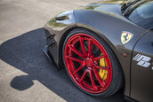 Ferrari 458 Italia by Prior Design