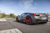 Ferrari 458 Italia by Prior Design