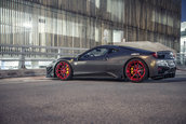 Ferrari 458 Italia by Prior Design