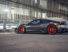 Ferrari 458 Italia by Prior Design