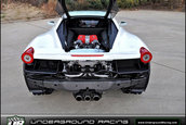 Ferrari 458 Italia by Underground Racing