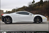 Ferrari 458 Italia by Underground Racing