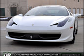 Ferrari 458 Italia by Underground Racing