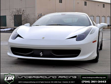 Ferrari 458 Italia by Underground Racing