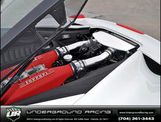 Ferrari 458 Italia by Underground Racing