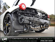 Ferrari 458 Italia by Underground Racing