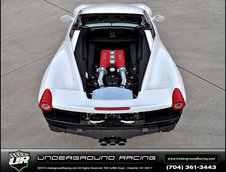 Ferrari 458 Italia by Underground Racing