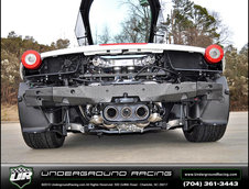 Ferrari 458 Italia by Underground Racing