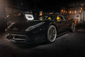 Ferrari 458 Italia de la Carlex Design