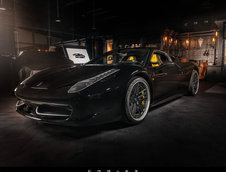 Ferrari 458 Italia de la Carlex Design