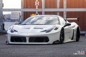 Ferrari 458 Italia de la Liberty Walk