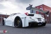 Ferrari 458 Italia de la Liberty Walk