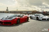 Ferrari 458 Italia de la Liberty Walk