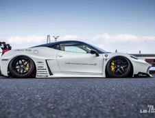 Ferrari 458 Italia de la Liberty Walk